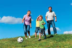 Parenting tips for becoming an active family